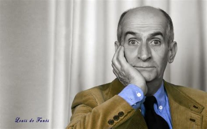 Louis de Funès Biography, Age, Height, Wife, Net Worth, Family