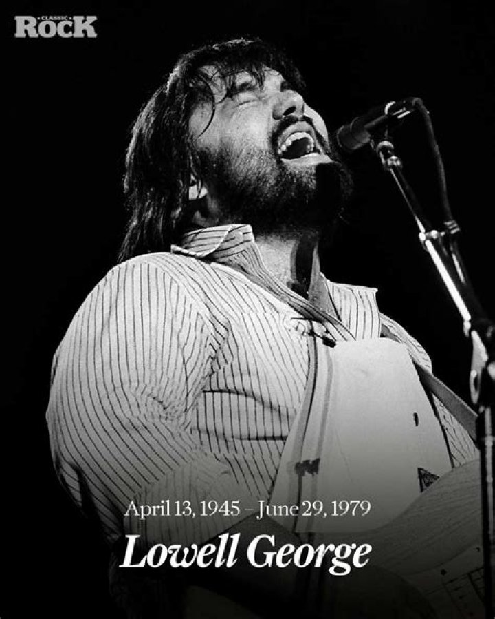 Lowell George Biography, Age, Height, Wife, Net Worth, Family