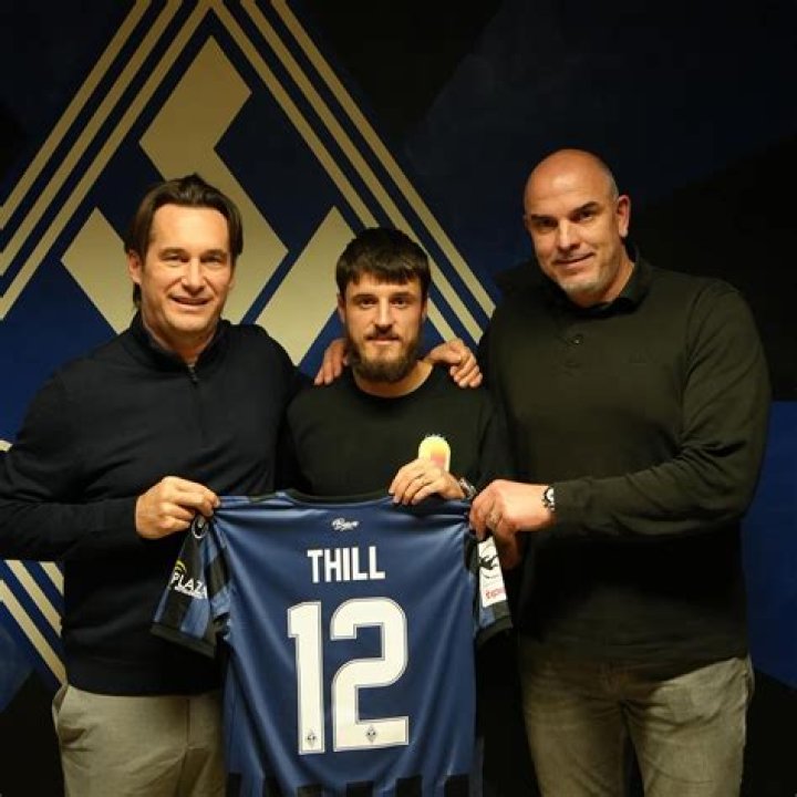 Luc Holtz Biography, Age, Height, Wife, Net Worth, Family