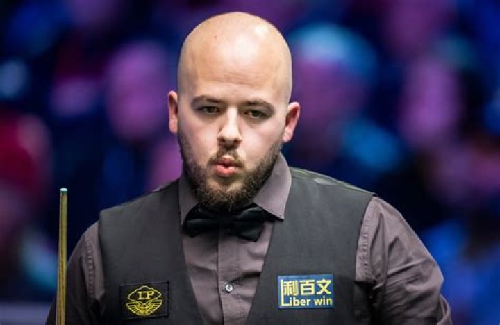 Luca Brecel Biography, Age, Height, Wife, Net Worth, Family