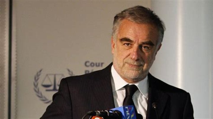 Luis Moreno Ocampo Biography, Age, Height, Wife, Net Worth, Family