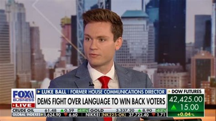 Luke Ball Biography, Age, Height, Wife, Net Worth, Family