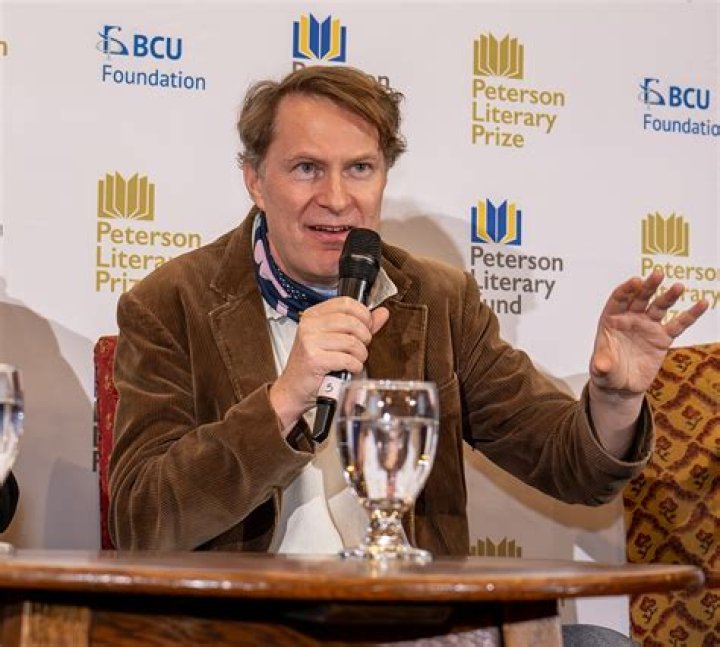 Luke Harding Biography, Age, Height, Wife, Net Worth, Family