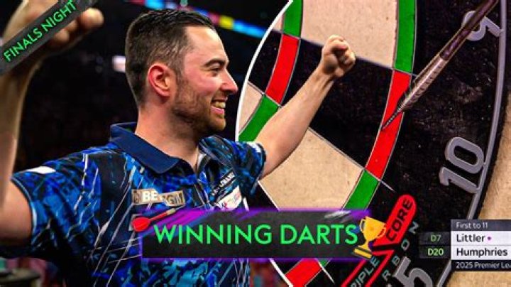 Luke Humphries Biography, Age, Height, Wife, Net Worth, Family