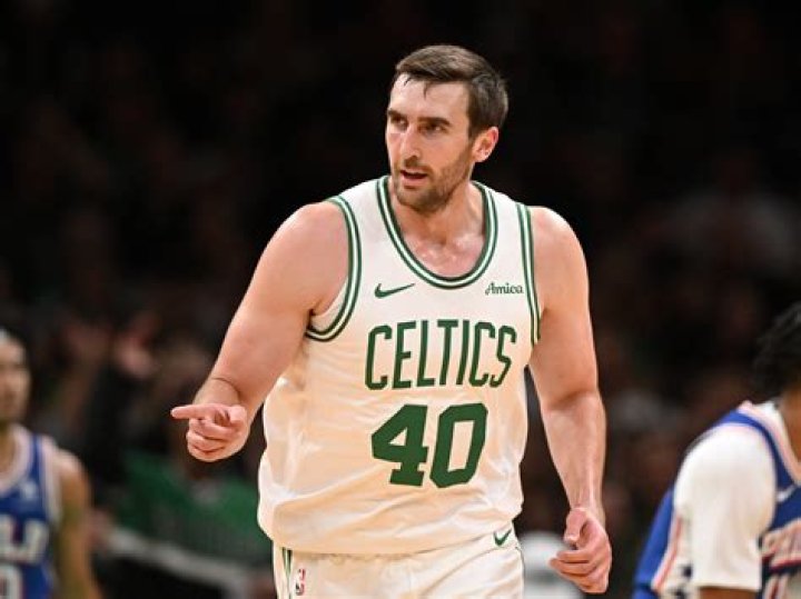 Luke Kornet Biography, Age, Height, Wife, Net Worth, Family