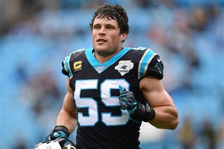Luke Kuechly Biography, Age, Height, Wife, Net Worth, Family
