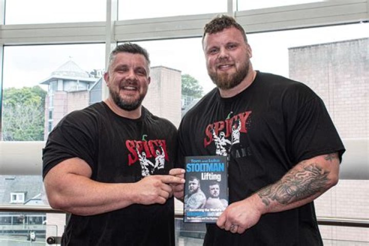 Luke Stoltman Biography, Age, Height, Wife, Net Worth, Family