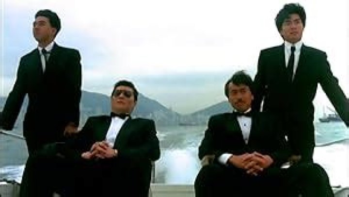 Lung Fong Biography, Age, Height, Wife, Net Worth, Family