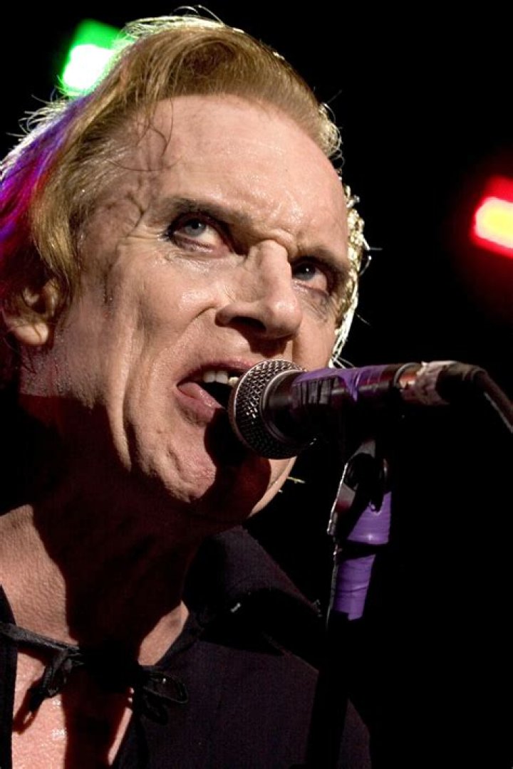 Lux Interior Biography, Age, Height, Wife, Net Worth, Family