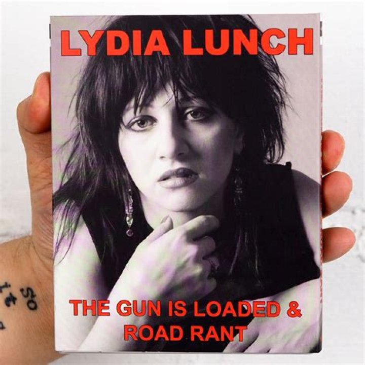 Lydia Lunch biografía, edad, altura, esposa, net worth, familia