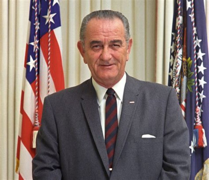 Lyndon B. Johnson Biography, Age, Height, Wife, Net Worth, Family