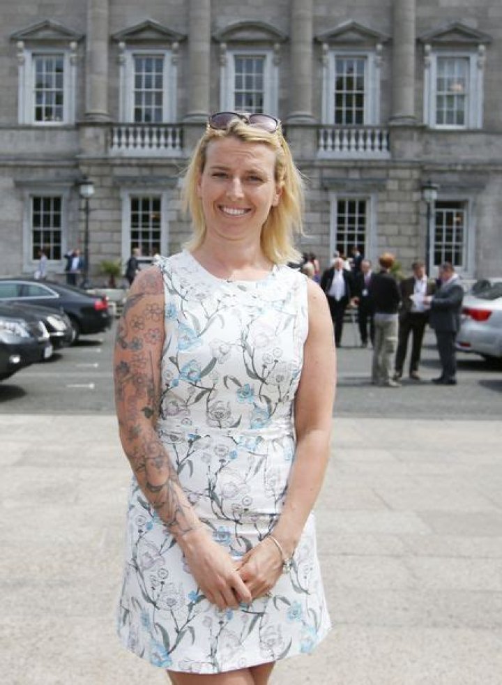 Lynn Ruane Biography, Age, Height, Husband, Net Worth, Family