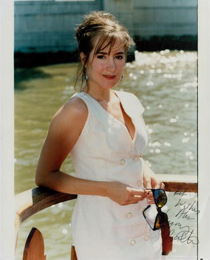 Lynsey Baxter Biography, Age, Height, Husband, Net Worth, Family