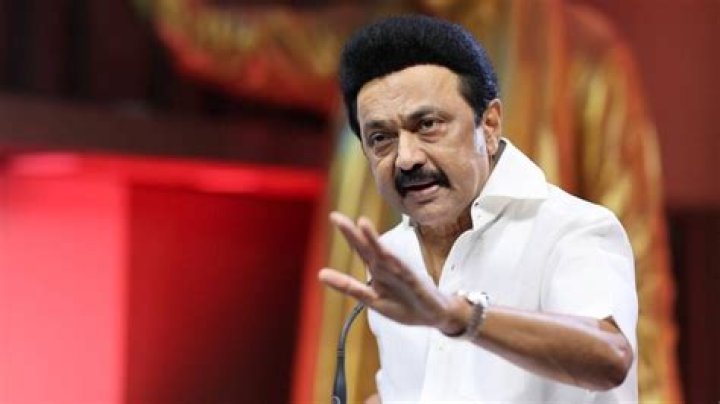M. K. Stalin Biography, Age, Height, Wife, Net Worth, Family