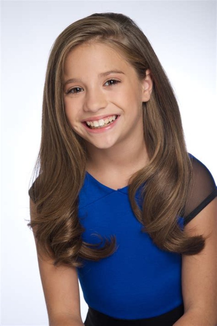 Mackenzie Ziegler Biography, Age, Height, Husband, Net Worth, Family