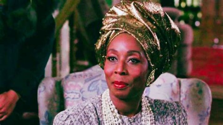 Madge Sinclair biografía, edad, altura, esposa, net worth, familia
