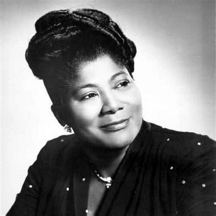 Mahalia Jackson Biography, Age, Height, Husband, Net Worth, Family