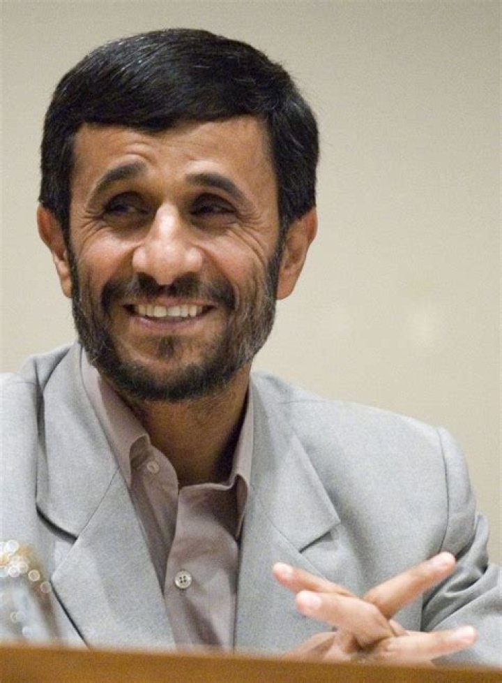 Mahmoud Ahmadinejad Biography, Age, Height, Wife, Net Worth, Family