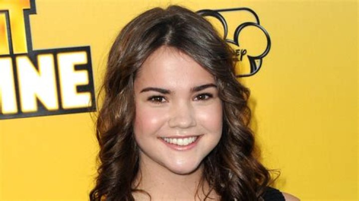 Maia Mitchell Biography, Age, Height, Husband, Net Worth, Family