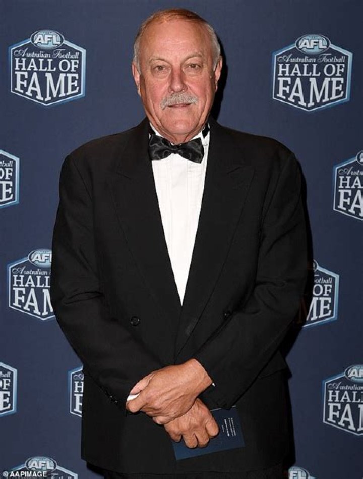 Malcolm Blight Biography, Age, Height, Wife, Net Worth, Family