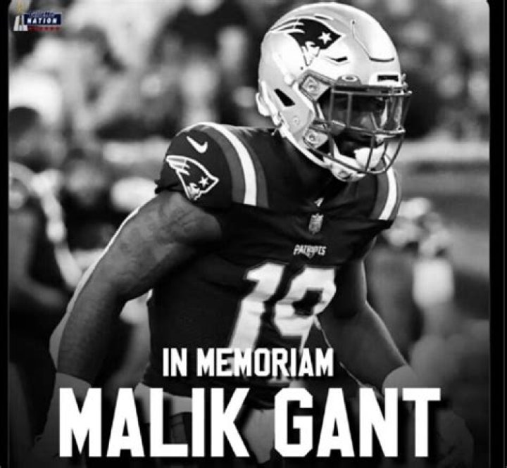 Malik Gant Biography, Age, Height, Wife, Net Worth, Family