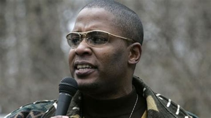 Malik Zulu Shabazz Biography, Age, Height, Wife, Net Worth, Family