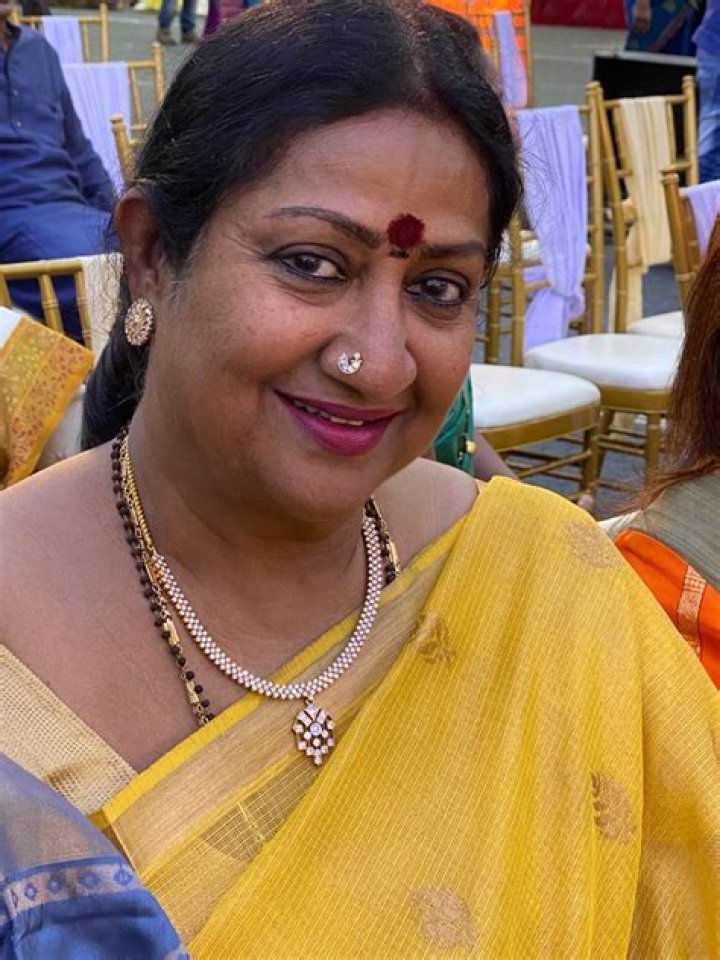 Manju Bhargavi Biography, Age, Height, Husband, Net Worth, Family