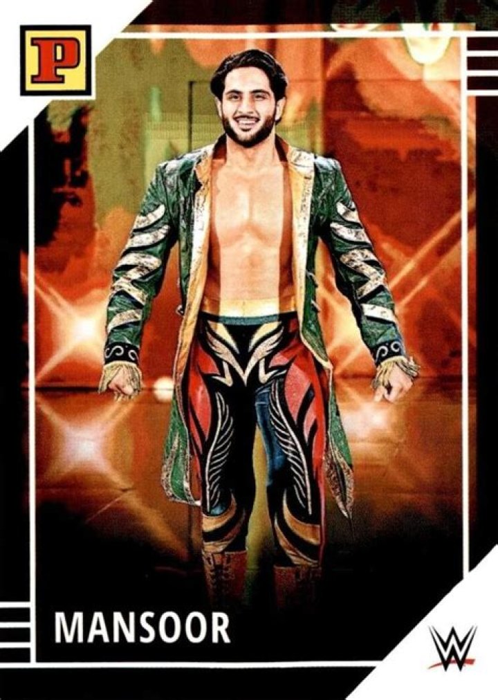 Mansoor Biography, Age, Height, Wife, Net Worth, Family