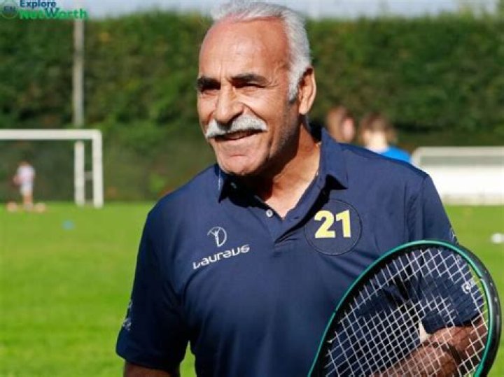 Mansour Bahrami Biography, Age, Height, Wife, Net Worth, Family