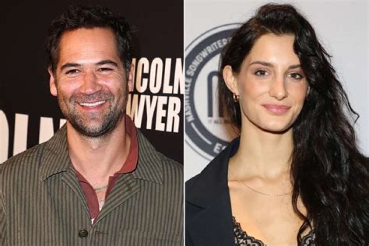 Manuel Garcia-Rulfo Biography, Age, Height, Wife, Net Worth, Family