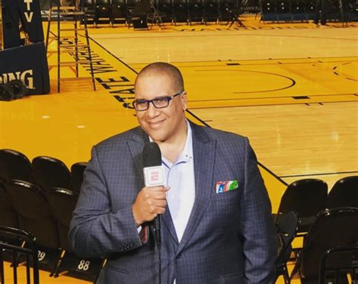 Marc Spears Biography, Age, Height, Wife, Net Worth, Family