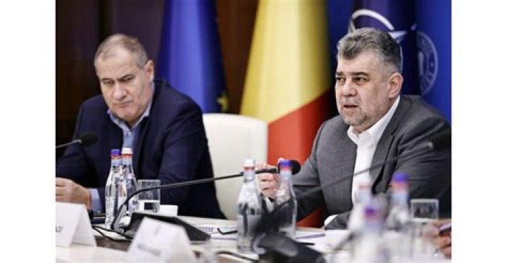 Marcel Ciolacu Biography, Age, Height, Wife, Net Worth, Family