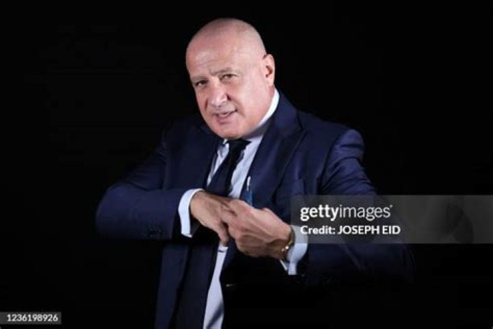 Marcel Ghanem Biography, Age, Height, Wife, Net Worth, Family