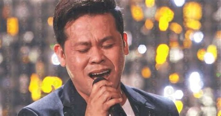 Marcelito Pomoy Biography, Age, Height, Wife, Net Worth, Family