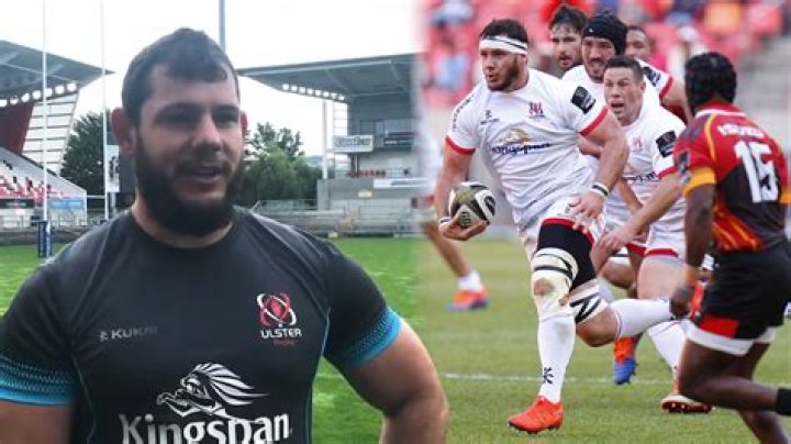 Marcell Coetzee Biography, Age, Height, Wife, Net Worth, Family