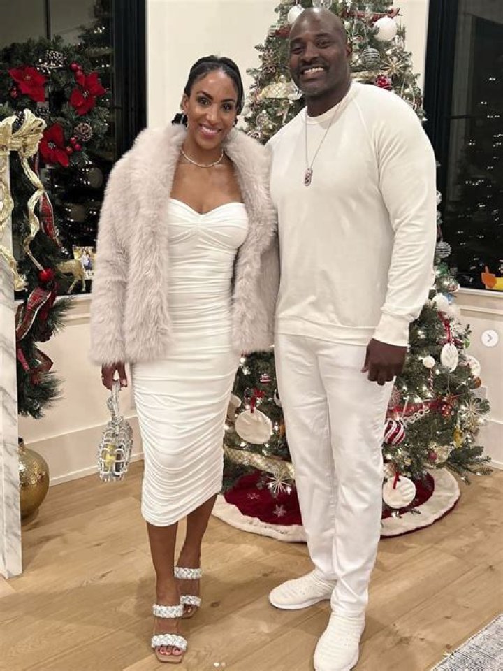 Marcellus Wiley Biography, Age, Height, Wife, Net Worth, Family