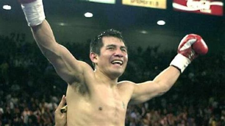 Marco Antonio Barrera Biography, Age, Height, Wife, Net Worth, Family
