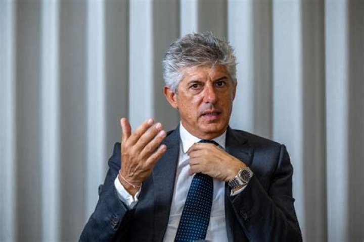 Marco Patuano Biography, Age, Height, Wife, Net Worth, Family