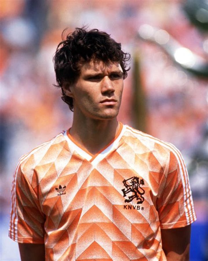 Marco van Basten Biography, Age, Height, Wife, Net Worth, Family
