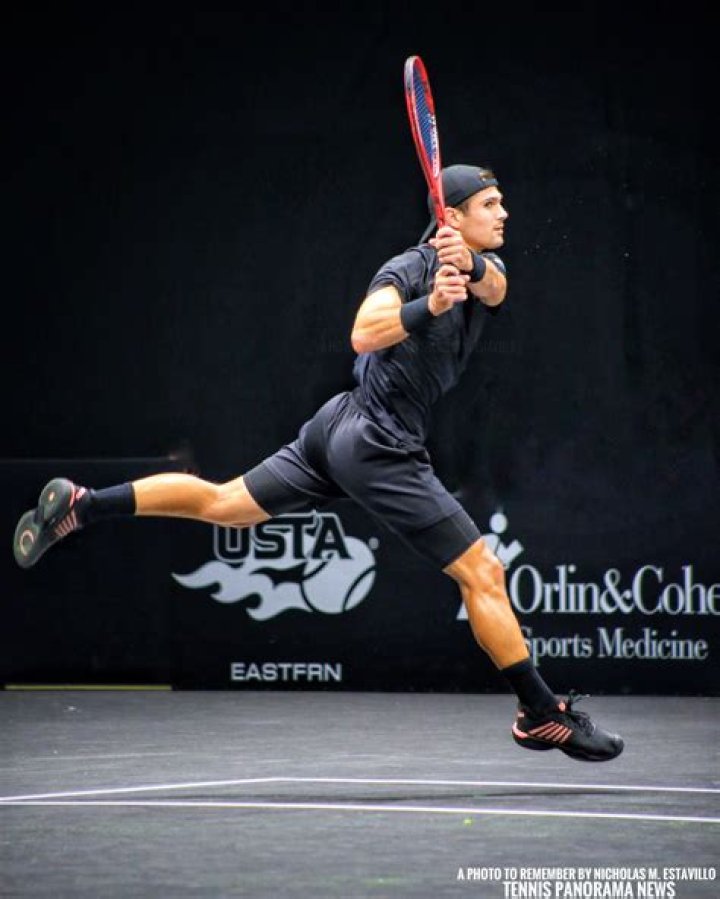 Marcos Giron Biography, Age, Height, Wife, Net Worth, Family