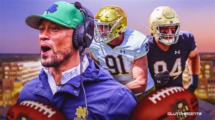 Marcus Freeman Biography, Age, Height, Wife, Net Worth, Family