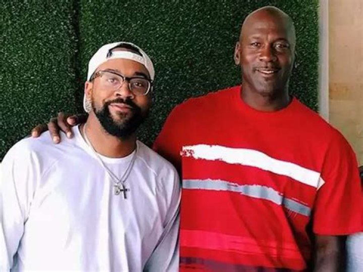 Marcus Jordan Biography, Age, Height, Wife, Net Worth, Family