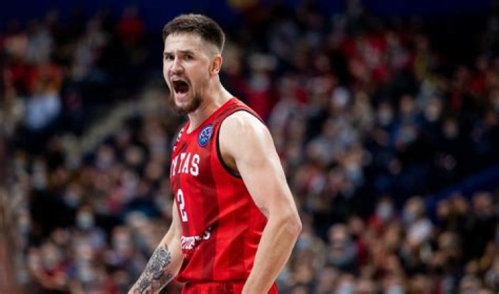 Margiris Normantas Biography, Age, Height, Wife, Net Worth, Family