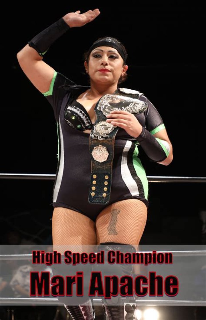 Mari Apache Biography, Age, Height, Husband, Net Worth, Family