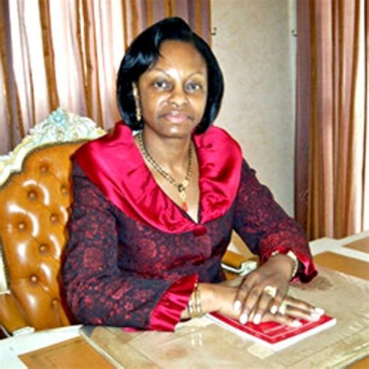 Marie-Madeleine Mborantsuo Biography, Age, Height, Husband, Net Worth, Family