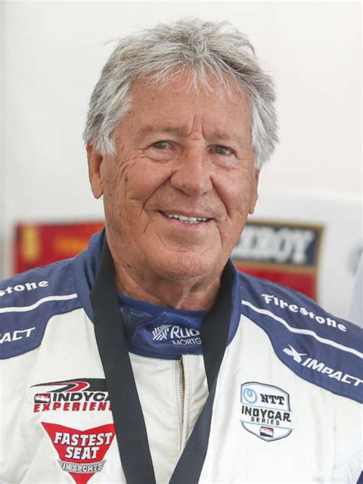 Mario Andretti Biography, Age, Height, Wife, Net Worth, Family