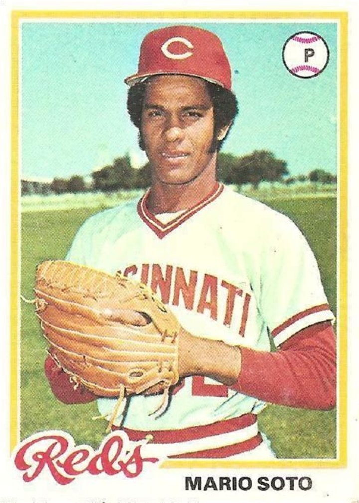 Mario Soto Biography, Age, Height, Wife, Net Worth, Family