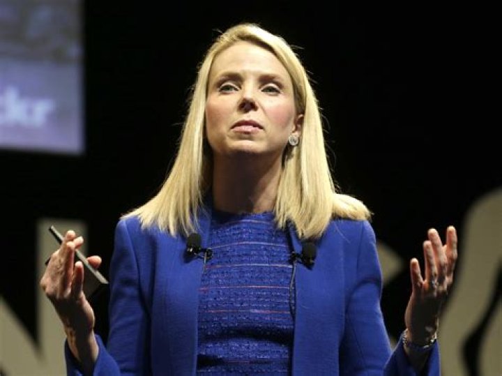 Marissa Mayer Biography, Age, Height, Husband, Net Worth, Family