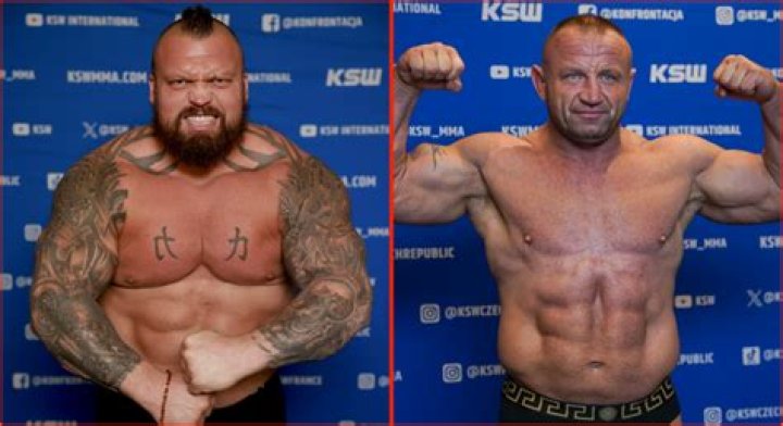 Mariusz Pudzianowski Biography, Age, Height, Wife, Net Worth, Family