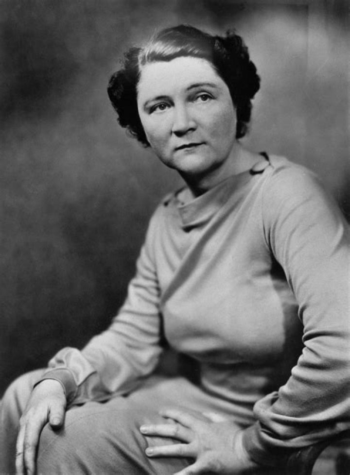 Marjorie Kinnan Rawlings Biography, Age, Height, Husband, Net Worth, Family